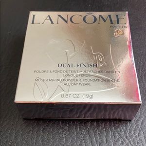 Lancôme Dual Finish Powder Bisque II